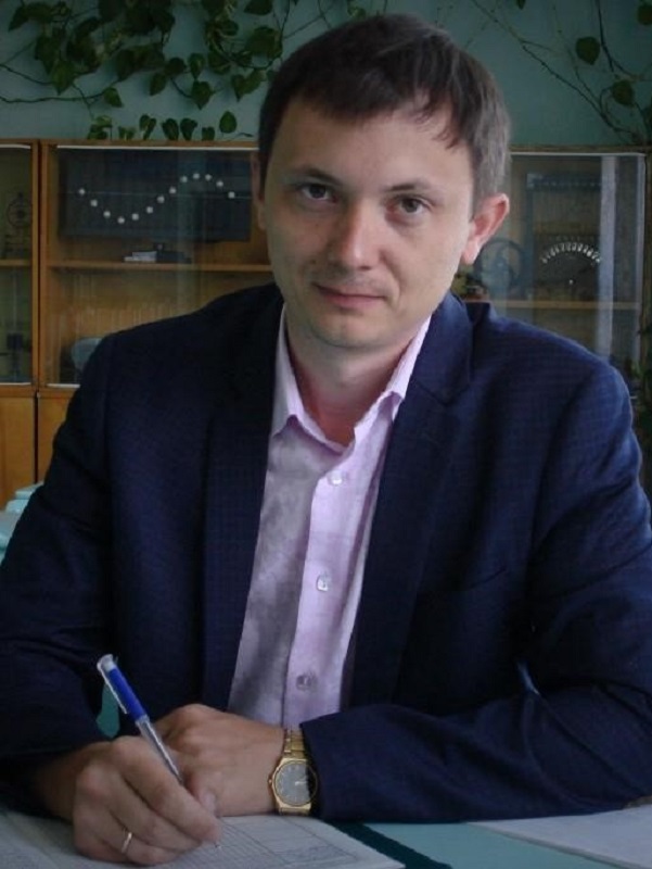 Востриков Андрей Сергеевич .